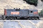 North Coast RR GP9E #3786